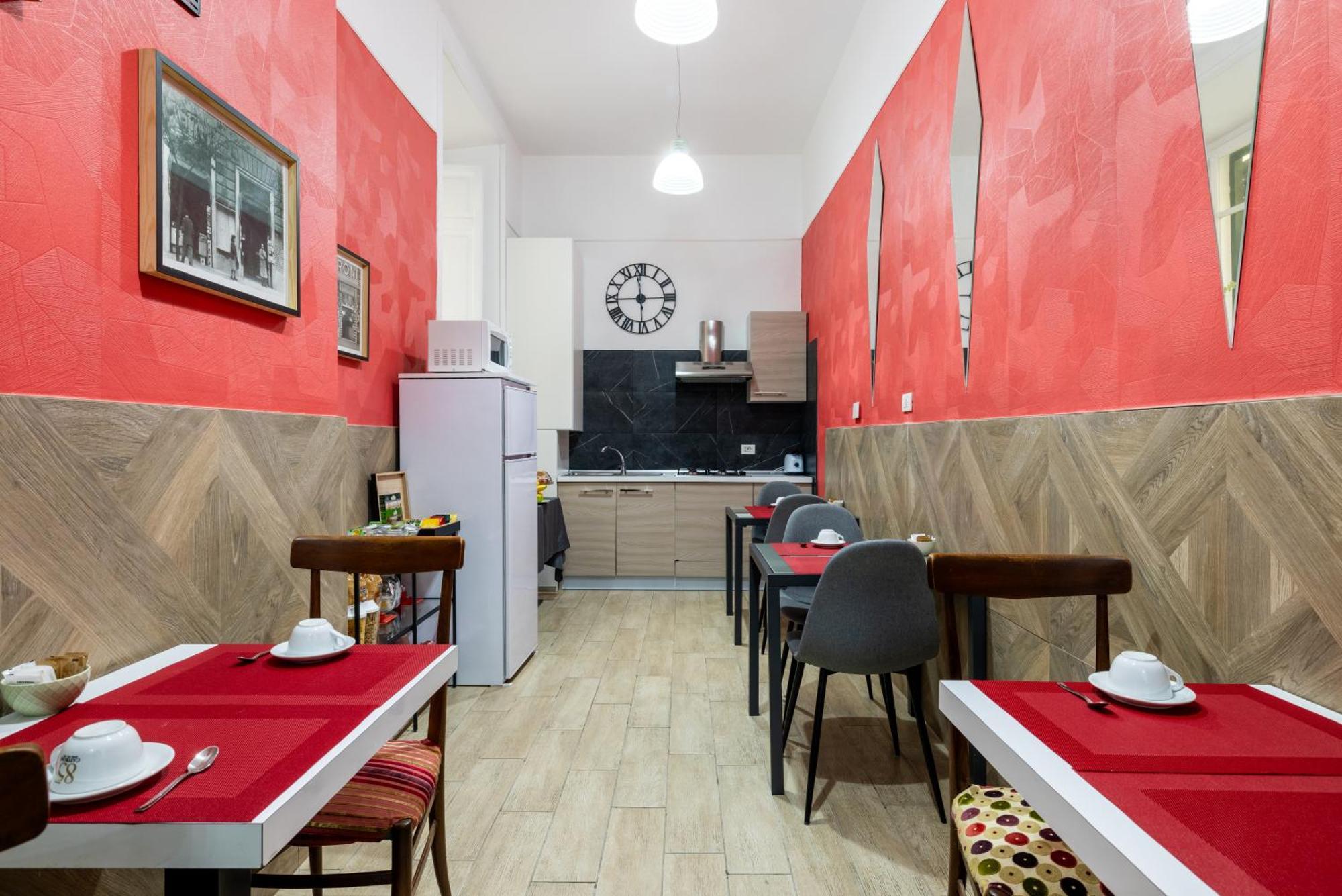 Domus Castroni Scipioni Frühstückspension
